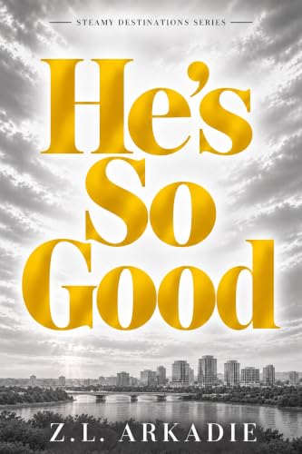 He's So Good book cover