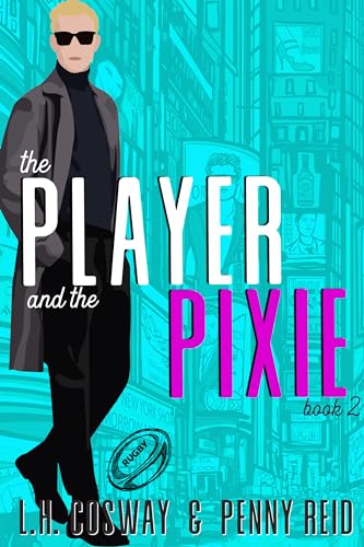 The Player and the Pixie book cover