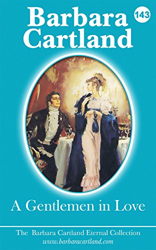 A Gentlemen In Love book cover