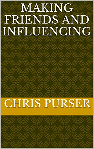 Making Friends And Influencing book cover