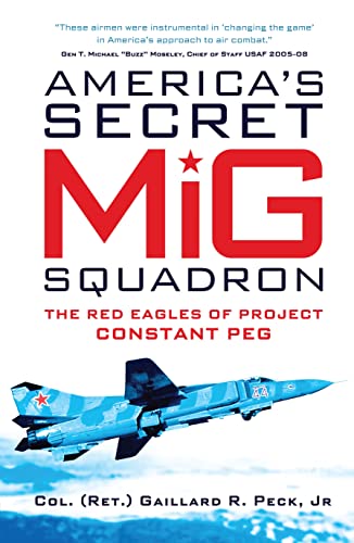 America’s Secret MiG Squadron book cover