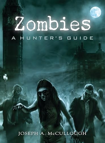 Zombies book cover