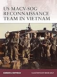 Us Macvsog Reconnaissance Team In Vietnam Warrior Book 159 English Edition