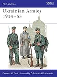 Ukrainian Armies 191455 Menatarms Book 412 English Edition