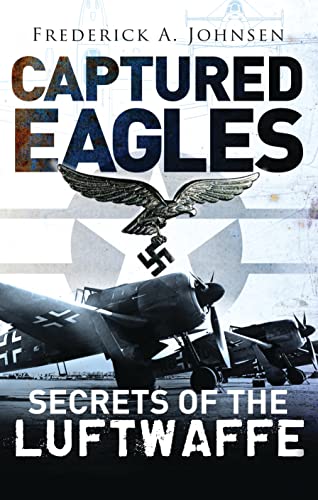 Captured Eagles book cover