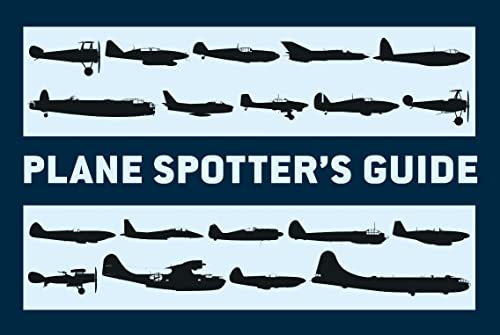 Plane Spotter’s Guide book cover