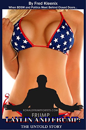 Laylin and Frump : The Untold Story cover