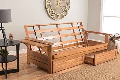 Kodiak Furniture Phoenix Futon Beautiful Wood