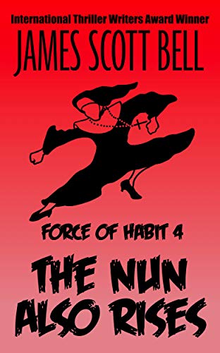 The Nun Also Rises book cover