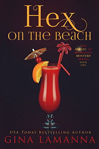 Hex on the Beach book cover