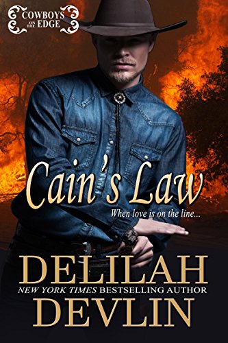 Cain's Law book cover