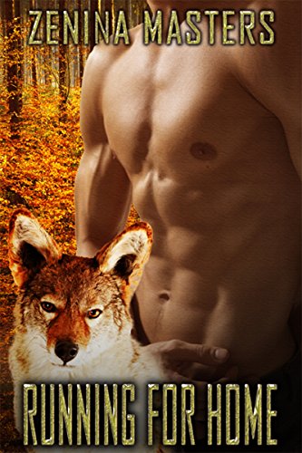 Running For Home book cover