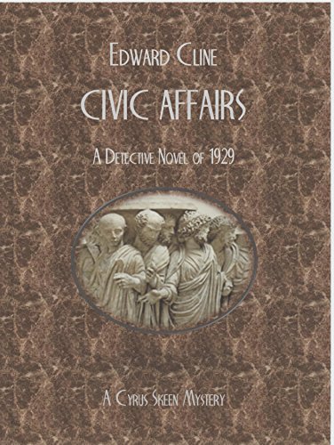 Civic Affairs book cover
