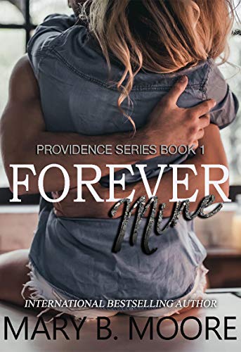 Forever Mine book cover