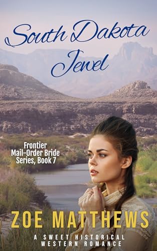 South Dakota Jewel book cover