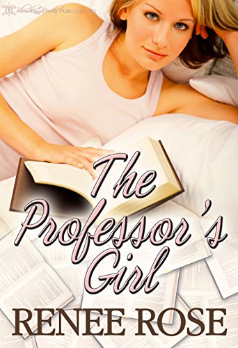 The Professor's Girl book cover