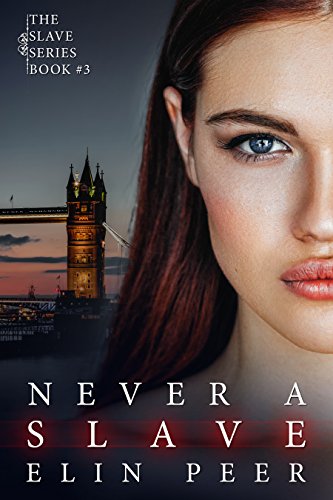 Never a Slave book cover