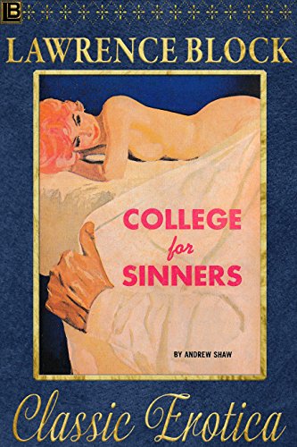 College for Sinners book cover