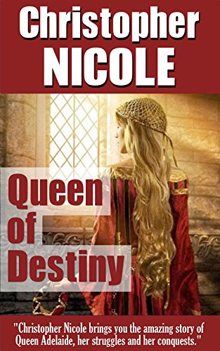 Queen of Destiny book cover