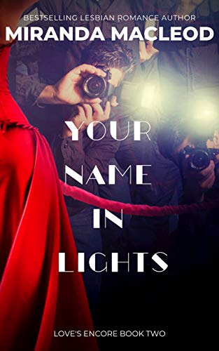 Your Name In Lights book cover
