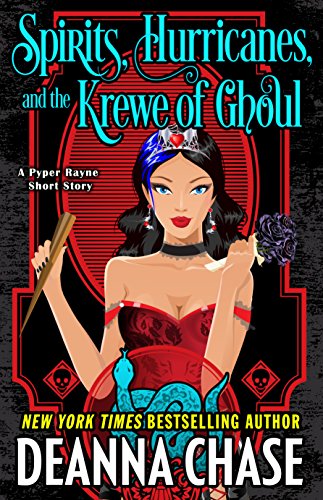 Spirits, Hurricanes, and the Krewe of Ghoul cover