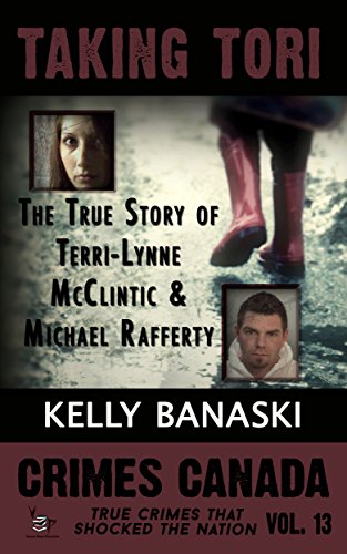 Taking Tori book cover