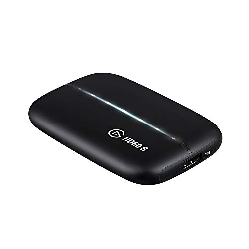 Elgato HD60 S+ Capture Card