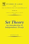 Set Theory An Introduction To Independence Proofs: 102 (Studies in Logic and the Foundations of Mathematics)