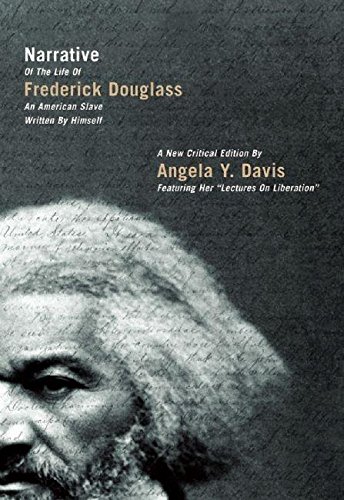 Narrative of the Life of Frederick Douglass, an American Slave, Written by Himself book cover