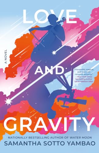 Love and Gravity book cover