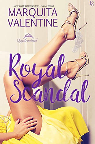 Royal Scandal book cover