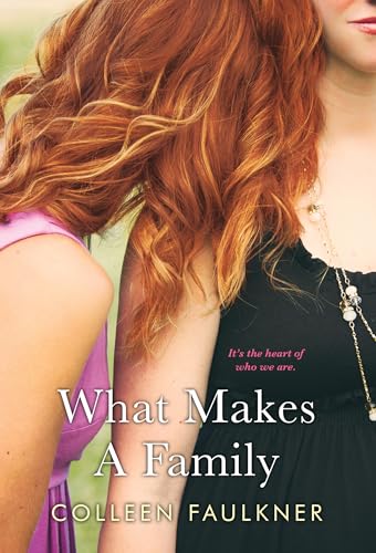 What Makes a Family book cover
