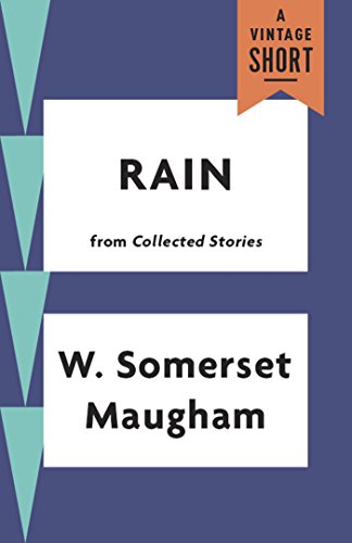 Rain book cover