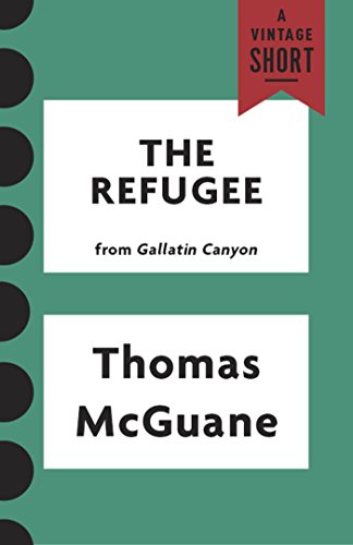 The Refugee book cover