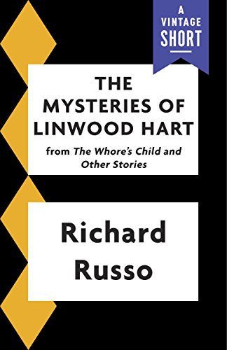 The Mysteries of Linwood Hart cover