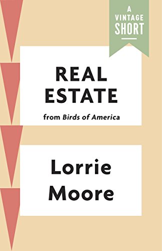 Real Estate cover