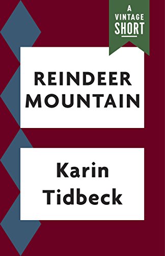 Reindeer Mountain cover