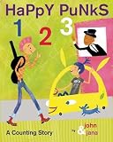 Happy Punks 1 2 3 A Counting Story Wee Rebel English Edition
