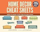 Home Decor Cheat Sheets Needtoknow Stuff For Stylish Living English Edition