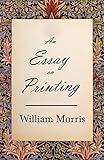 An Essay On Printing English Edition
