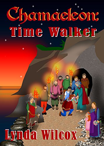 Time Walker book cover
