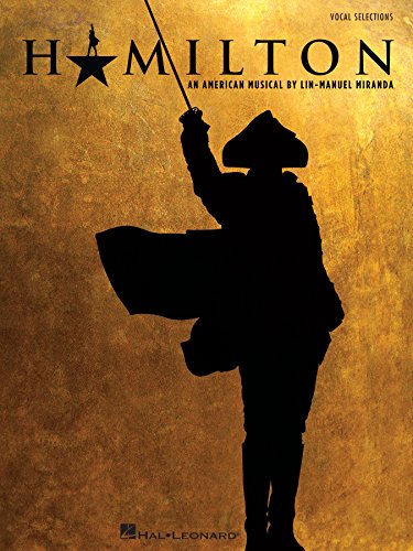 Hamilton Songbook book cover
