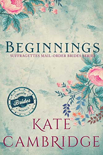 Beginnings book cover