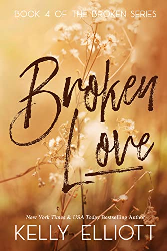 Broken Love book cover