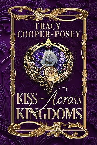 Kiss Across Kingdoms cover