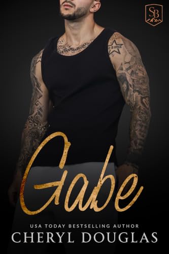 Gabe book cover