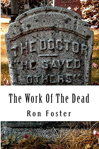 The Work Of The Dead book cover