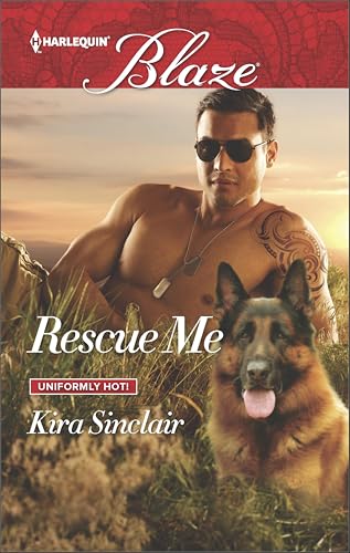 Rescue Me (By: Kira Sinclair) cover