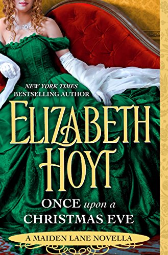 Once Upon a Christmas Eve book cover