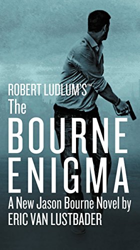 The Bourne Enigma book cover